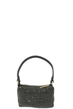 Charger l'image dans la galerie, Pochette à poignée en strass chic et à la mode