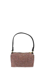 Charger l'image dans la galerie, Pochette à poignée en strass chic et à la mode
