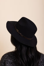 Charger l'image dans la galerie, Pinched Front Western Style Hat
