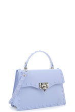 Charger l'image dans la galerie, Sac bandoulière à boucle cloutée Smooth Jelly

