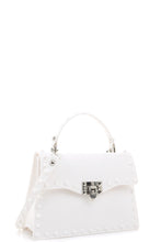 Charger l'image dans la galerie, Sac bandoulière à boucle cloutée Smooth Jelly
