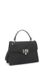 Charger l'image dans la galerie, Sac bandoulière à boucle cloutée Smooth Jelly
