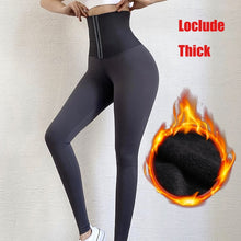 Charger l'image dans la galerie, SEXYWG taille formateur Shaper pantalon femmes Leggings minceur pantalon corps Shaper bout à bout Sexy Shapewear ventre contrôle culotte 
