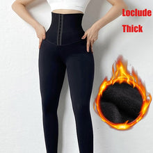Charger l'image dans la galerie, SEXYWG taille formateur Shaper pantalon femmes Leggings minceur pantalon corps Shaper bout à bout Sexy Shapewear ventre contrôle culotte 

